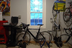 Ethan's CompuTrainer Setup