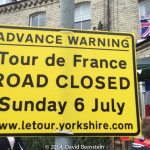 The Tour comes to Yorkshire!